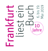 Frankfurt liesst ein Buch 2019