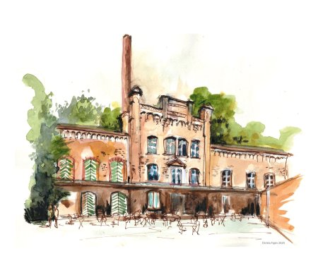 Illu FABRIK © Christa Fayen Illu FABRIK