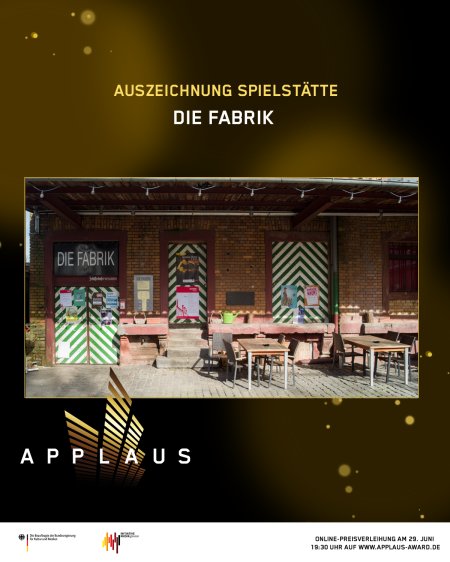 Auszeichnung Applaus Auszeichnung Applaus